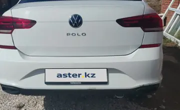 Volkswagen Polo 2021 года за 6 500 000 тг. в Астана фото 3