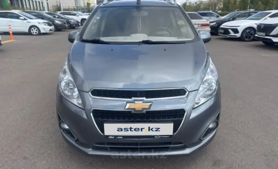 Chevrolet Spark 2023 года за 5 200 000 тг. в Астана фото 2