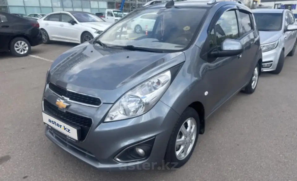 Chevrolet Spark 2023 года за 5 200 000 тг. в Астана фото 1