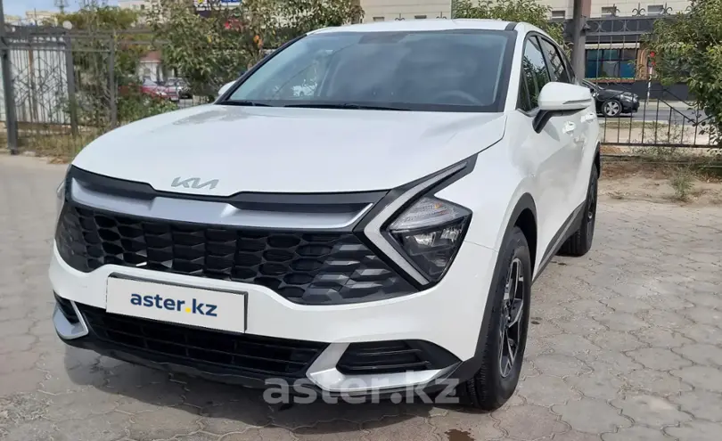 Kia Sportage 2024 года за 15 600 000 тг. в Актау