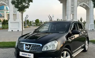 Nissan Qashqai 2009 года за 5 000 000 тг. в Туркестанская область фото 2