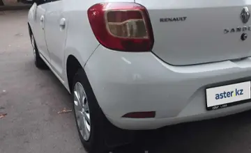 Renault Sandero 2014 года за 3 000 000 тг. в Алматы