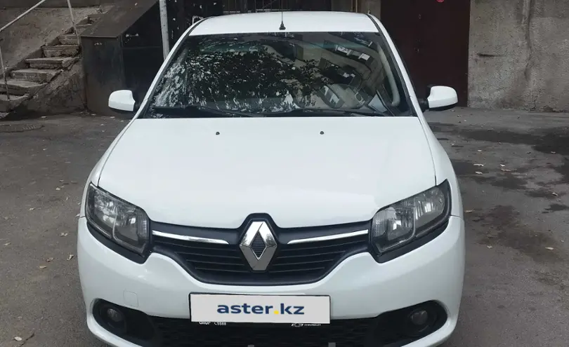 Renault Sandero 2014 года за 3 000 000 тг. в Алматы