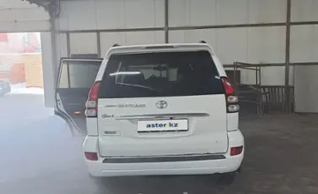 Toyota Land Cruiser Prado 2008 года за 10 500 000 тг. в Астана фото 3