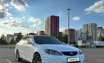 Toyota Camry 2003 года за 4 750 000 тг. в Астана фото 2