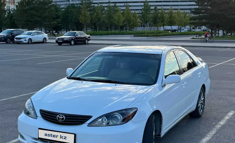 Toyota Camry 2003 года за 4 750 000 тг. в Астана