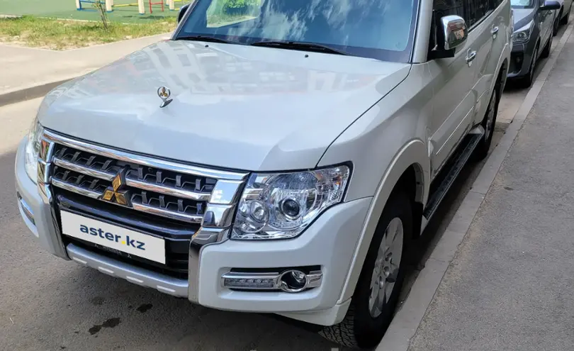 Mitsubishi Pajero 2021 года за 17 500 000 тг. в Алматы