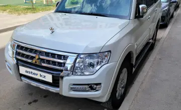 Mitsubishi Pajero 2021 года за 17 500 000 тг. в Алматы фото 1