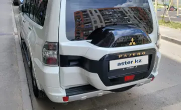 Mitsubishi Pajero 2021 года за 17 500 000 тг. в Алматы фото 2