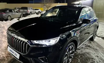 Hongqi HS5 2023 года за 13 000 000 тг. в Алматы фото 3