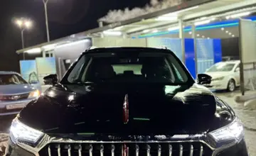 Hongqi HS5 2023 года за 13 000 000 тг. в Алматы фото 5