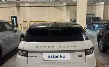 Land Rover Range Rover Evoque 2014 года за 12 000 000 тг. в Алматы фото 4