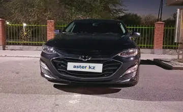 Chevrolet Malibu 2020 года за 9 500 000 тг. в Кызылорда фото 2