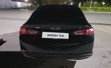 Chevrolet Malibu 2020 года за 9 500 000 тг. в Кызылорда фото 4