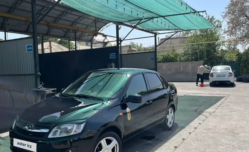 LADA (ВАЗ) Granta 2012 года за 1 800 000 тг. в Шымкент