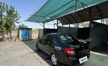 LADA (ВАЗ) Granta 2012 года за 1 800 000 тг. в Шымкент