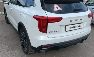 Haval Jolion 2024 года за 9 000 000 тг. в Караганда фото 3