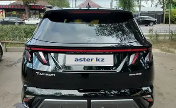 Hyundai Tucson 2025 года за 20 500 000 тг. в Алматы фото 4