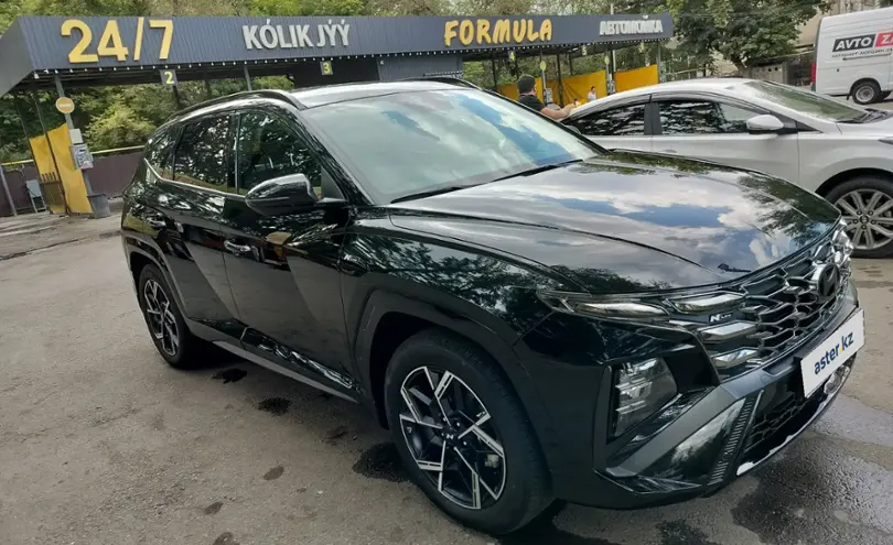 Hyundai Tucson 2025 года за 20 500 000 тг. в Алматы