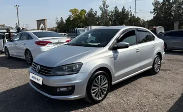 Volkswagen Polo 2015 года за 5 500 000 тг. в Шымкент фото 1