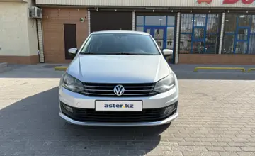Volkswagen Polo 2015 года за 5 500 000 тг. в Шымкент фото 2