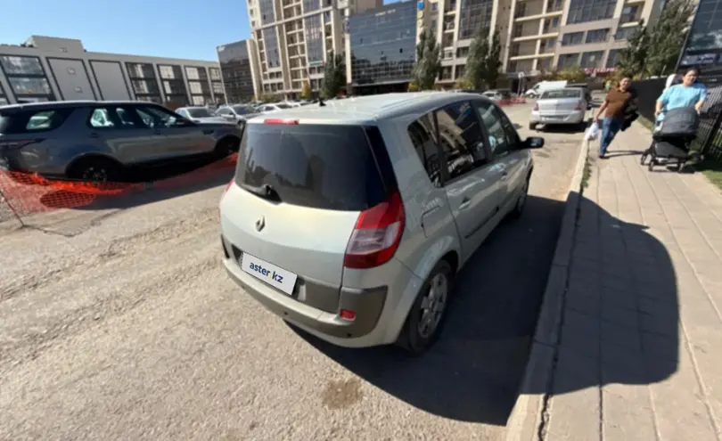 Renault Scenic 2004 года за 2 000 000 тг. в Астана фото 5