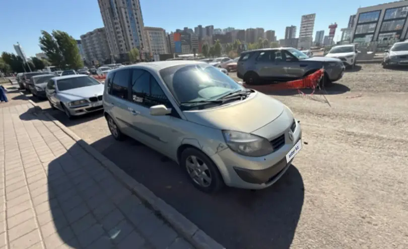 Renault Scenic 2004 года за 2 000 000 тг. в Астана фото 3
