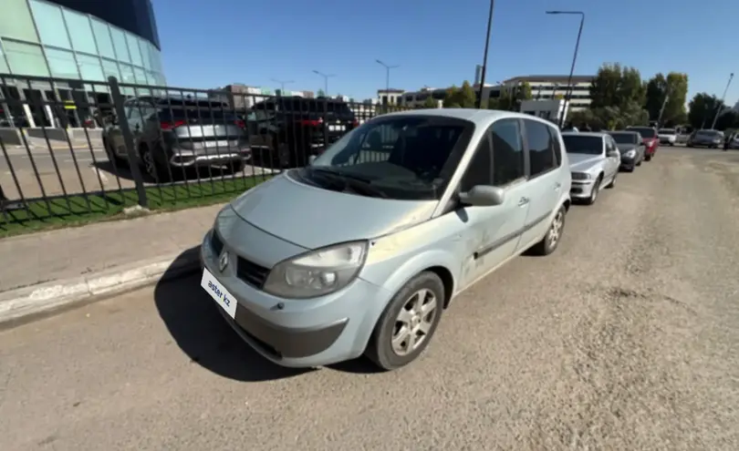 Renault Scenic 2004 года за 2 000 000 тг. в Астана