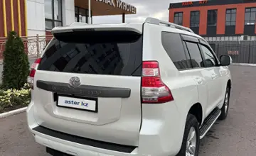Toyota Land Cruiser Prado 2014 года за 16 500 000 тг. в Астана фото 4