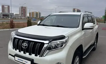Toyota Land Cruiser Prado 2014 года за 16 500 000 тг. в Астана фото 1