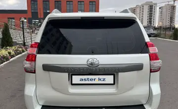 Toyota Land Cruiser Prado 2014 года за 16 500 000 тг. в Астана