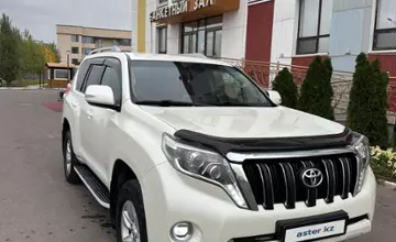 Toyota Land Cruiser Prado 2014 года за 16 500 000 тг. в Астана фото 2