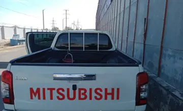 Mitsubishi L200 2023 года за 12 500 000 тг. в Актау фото 2