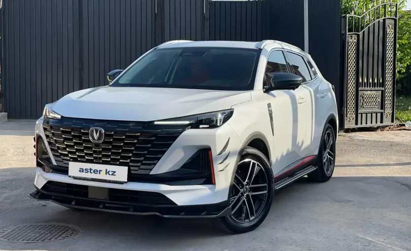 Changan CS55 2023 года за 9 500 000 тг. в Алматы