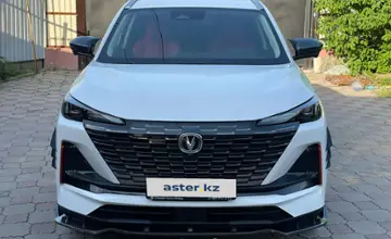 Changan CS55 2023 года за 9 500 000 тг. в Алматы фото 2
