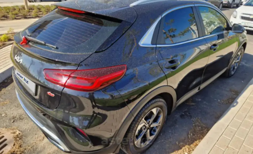 Kia XCeed 2023 года за 11 500 000 тг. в Астана