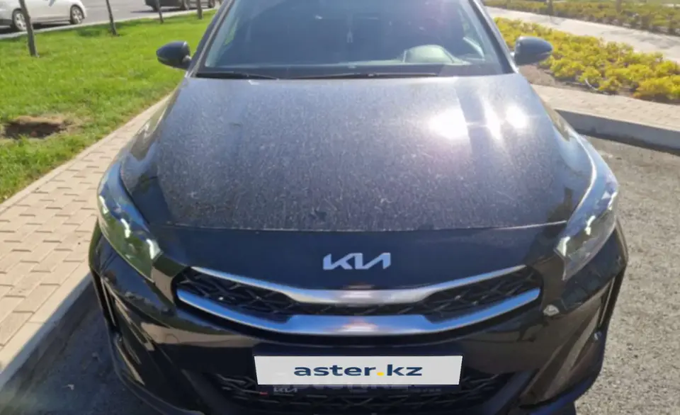 Kia XCeed 2023 года за 11 500 000 тг. в Астана фото 2