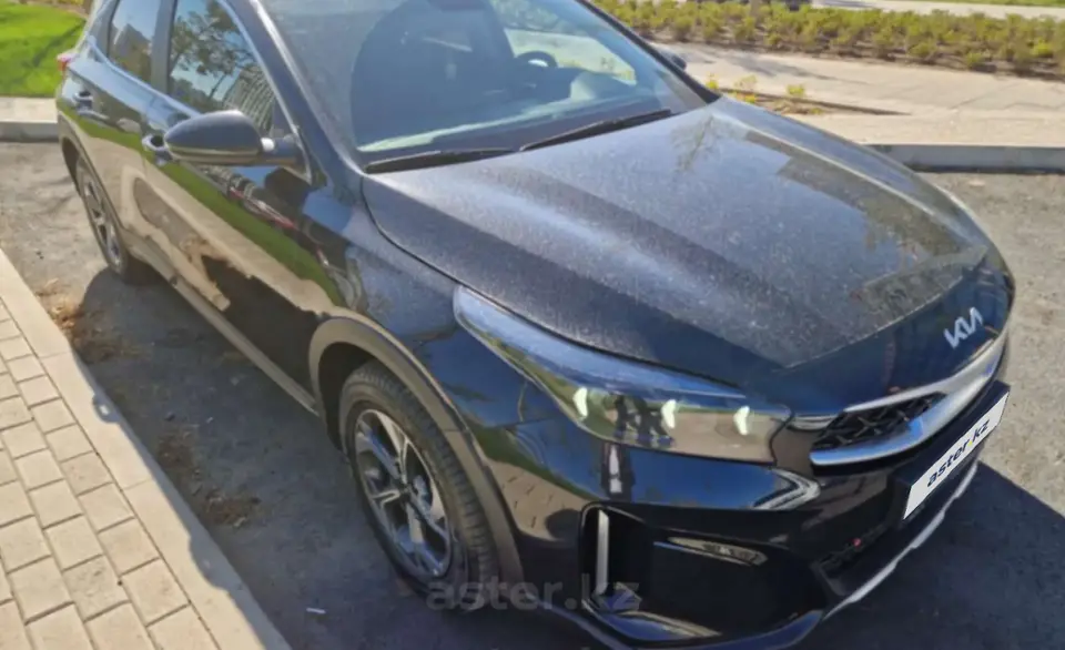 Kia XCeed 2023 года за 11 500 000 тг. в Астана фото 3