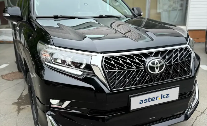 Toyota Land Cruiser Prado 2010 года за 16 900 000 тг. в Костанай