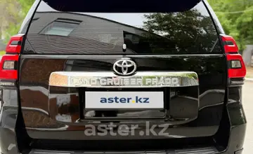 Toyota Land Cruiser Prado 2010 года за 16 900 000 тг. в Костанай фото 3