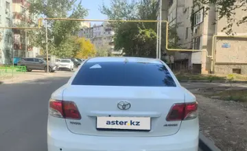 Toyota Avensis 2011 года за 6 500 000 тг. в Алматы фото 4