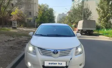 Toyota Avensis 2011 года за 6 500 000 тг. в Алматы фото 2