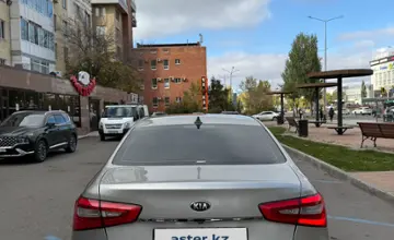 Kia K7 2012 года за 8 700 000 тг. в Астана фото 4