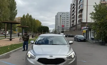 Kia K7 2012 года за 8 700 000 тг. в Астана фото 3