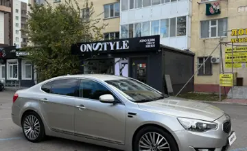 Kia K7 2012 года за 8 700 000 тг. в Астана фото 2