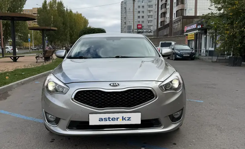 Kia K7 2012 года за 8 700 000 тг. в Астана