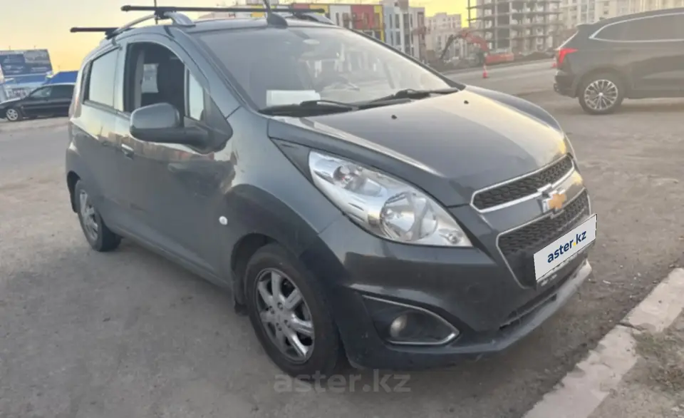 Chevrolet Spark 2022 года за 5 000 000 тг. в Астана фото 3
