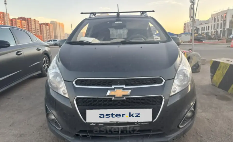 Chevrolet Spark 2022 года за 5 000 000 тг. в Астана фото 2