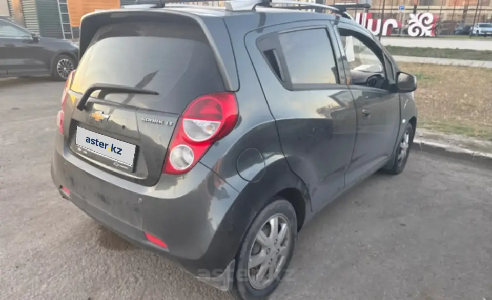 Chevrolet Spark 2022 года за 5 000 000 тг. в Астана