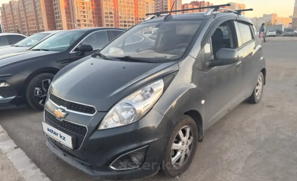 Chevrolet Spark 2022 года за 5 000 000 тг. в Астана фото 1